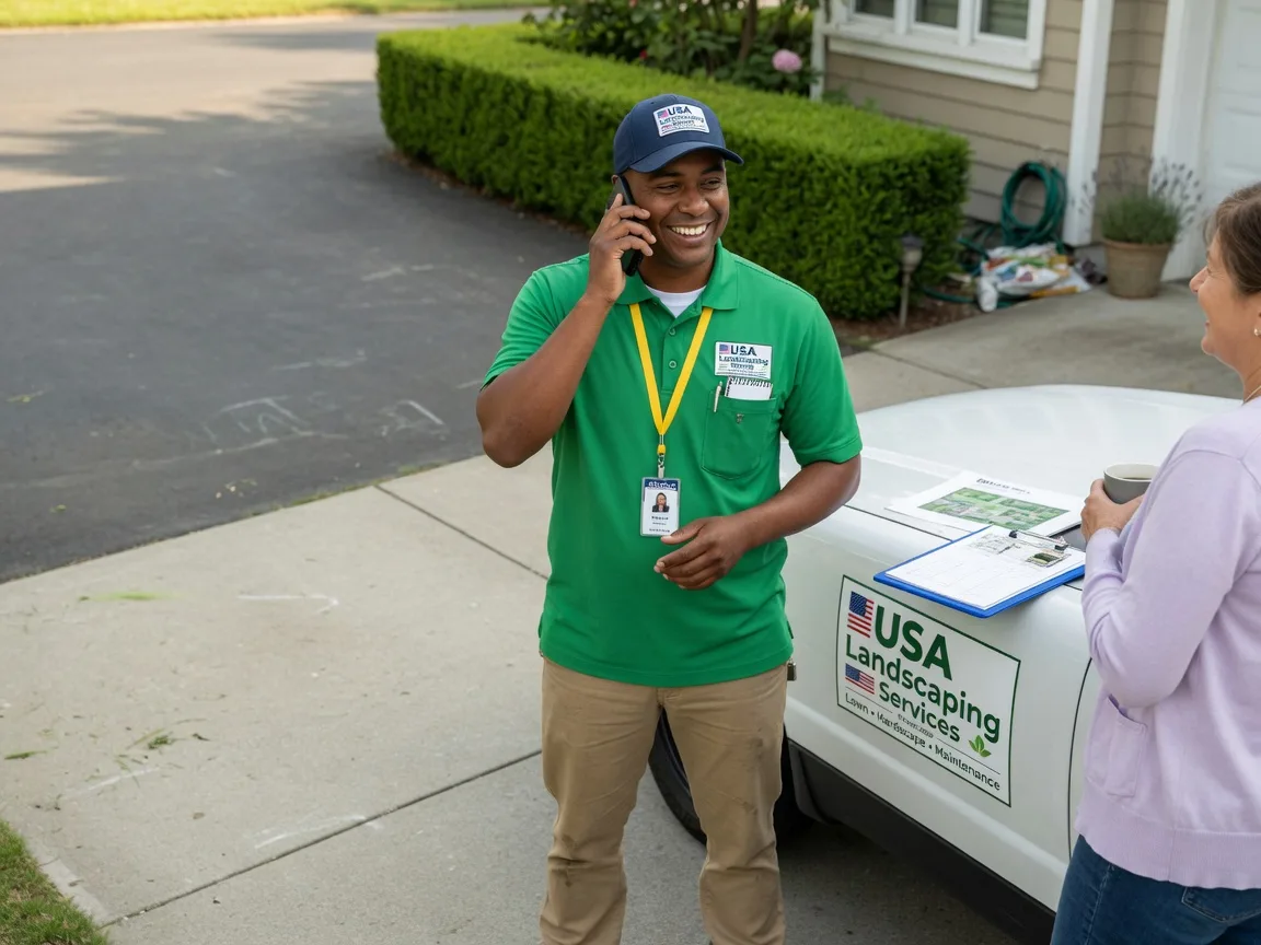 Lawn Care Shobonier, IL FAQs